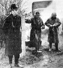 Constable taking a dim view