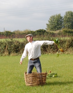Hurling step 2