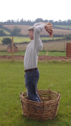 Placing the Norman