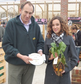 Junior Winner, Orchard Park 2008