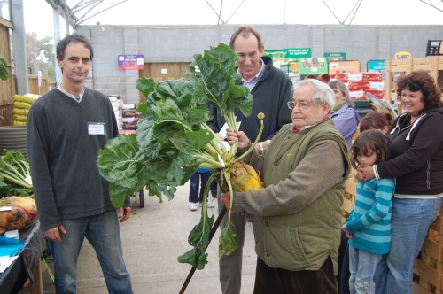 Senior Prize Winner Orchard Park 2008