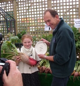 Junior winner 2009